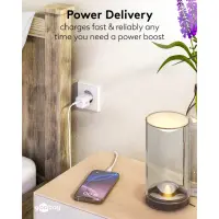 Goobay 20 W USB-C PD GaN Fast Charger Nano | USB-C – pilt 6