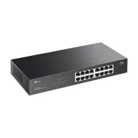TP-Link LS1016G võrgulüliti Mittejuhitav Gigabit Ethernet (10/100/1000) Must – pilt 2