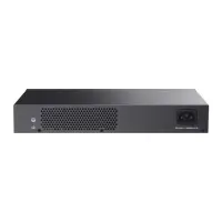 TP-Link LS1016G võrgulüliti Mittejuhitav Gigabit Ethernet (10/100/1000) Must – pilt 6