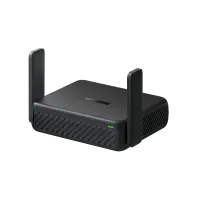 Mercusys AX3000 Travel Router | MR84X-Travel | 802.11a | 574/2402 Mbit/s | 10/100/1000 Mbit/s | Ethernet LAN (RJ-45) ports 1 | Mesh Support No | MU-MiMO No | No mobile broadband | Antenna type External Omni-directional | 1