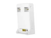 Mercusys AX1500 Wireless Dual Band Gigabit Router | MB260-4G | 802.11ax | 1201 Mbit/s | Mesh Support Yes | MU-MiMO No | 4G | Antenna type Internal – pilt 2