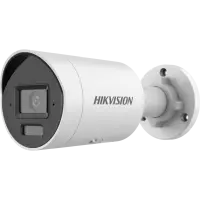 Hikvision Acusense Smart Hybrid Light Fixed Network Camera | DS-2CD2043G2-LI2U | Bullet | 4 MP | 2.8-6mm/F1.6 | Power over Ethernet (PoE) | IP67 | H.265, H.264, H.264+, H.265+ | microSD/microSDHC/microSDXC card, up to 512 GB