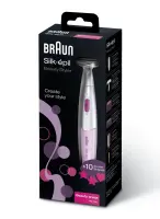 Braun FG 1100 SilkFinish Roosa – pilt 5
