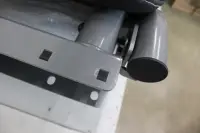 SALE OUT. | F-GT Pro Formula and GT Grey Edition | Racing Simulator Cockpit | Steel | Grey | DAMAGED PACKAGING AND MANUAL, SCRATCHED, MOUNTING MARKS, MISSING SCREWS (M6 16MM, M8 80MM), WASHERS (M6) AND ALLEN KEYS (4, 5, 6MM) | 24 month(s) – pilt 2