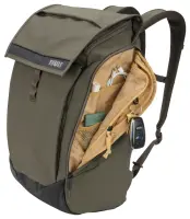 Thule Paramount Backpack 27L - PARABP3216 MINERAL BROWN | Thule – pilt 9