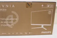 SALE OUT. PHILIPS 27M2N6501L/00 27" 2560x1440/16:9/0.03ms/400cd/m²/HDMI DisplayPort Headphone out | SALE OUT. | Philips 27M2N6501L/00 | 27 " | QD-OLED | 16:9 | 240 Hz | 0.03 ms | 2560 x 1440 pixels | 400 cd/m² | HDMI ports quantity 2 | White | Warranty 24 month(s) | DAMAGED PACKAGING – pilt 2