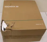 SALE OUT. Deepcool MATREXX 30 SI computer case (steel side panel) | Deepcool MATREXX 30 SI | Micro ATX | ATX PS2 (maximum length: 170mm) | Black | DAMAGED PACKAGING, DENTED