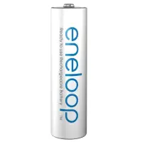 Panasonic Rechargeable Batteries | ENELOOP BK-3MCDE/2CP | AA | 2000 mAh | 2 pc(s)