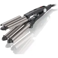 BABYLISS | PRO Triple Barrel Waver | BAB2269TTE | Barrel diameter 22 / 19 / 22 mm | Temperature (min) 140 °C | Temperature (max) 220 °C | Number of heating levels 5