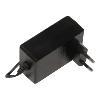 MikroTik Power Supply for Long Ethernet Cable Runs, 57 V, 0.8 A | MT48-570080-11DG