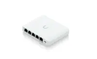 Ubiquiti | Flex Mini 2.5G | Flex Mini 2.5G Compact, 5-port 2.5G switch | Desktop | Managed L2+