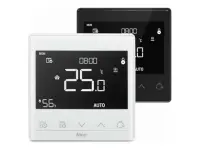 Fibaro Nice Connected Thermostat for Electric Heating | WARM-CONTROL E | White