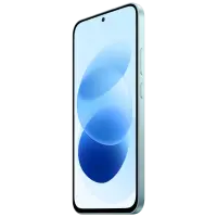 Xiaomi Redmi Note 17 5G | Sky Teal | 6.99 " | AMOLED | 2396 x 1080 pixels | Qualcomm | Snapdragon 4 Gen 4 | Internal RAM 6 GB | 128 GB | Dual SIM | 4G | 5G | Main camera resolution 50 MP | Secondary camera resolution 16 MP | Android | 16