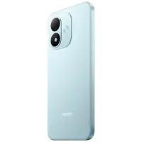 Xiaomi Redmi Note 17 5G | Sky Teal | 6.99 " | AMOLED | 2396 x 1080 pixels | Qualcomm | Snapdragon 4 Gen 4 | Internal RAM 6 GB | 128 GB | Dual SIM | 4G | 5G | Main camera resolution 50 MP | Secondary camera resolution 16 MP | Android | 16 – pilt 2