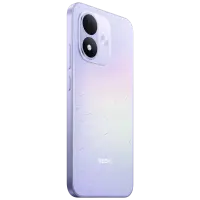Xiaomi Redmi Note 17 5G | Celestial Purple | 6.99 " | AMOLED | 2396 x 1080 pixels | Qualcomm | Snapdragon 4 Gen 4 | Internal RAM 6 GB | 128 GB | Dual SIM | 4G | 5G | Main camera resolution 50 MP | Secondary camera resolution 16 MP | Android | 16 – pilt 3