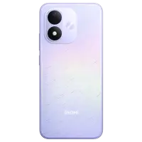 Xiaomi Redmi Note 17 5G | Celestial Purple | 6.99 " | AMOLED | 2396 x 1080 pixels | Qualcomm | Snapdragon 4 Gen 4 | Internal RAM 6 GB | 128 GB | Dual SIM | 4G | 5G | Main camera resolution 50 MP | Secondary camera resolution 16 MP | Android | 16 – pilt 6