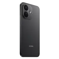 Xiaomi Redmi Note 17 Pro 5G | Black | 6.83 " | AMOLED | 2772 x 1280 pixels | Qualcomm | Snapdragon 6s Gen 4 (4 nm) | Internal RAM 6 GB | 256 GB | Dual SIM | 4G | 5G | Main camera resolution 50+8 MP | Secondary camera resolution 16 MP | Android | 16 – pilt 3