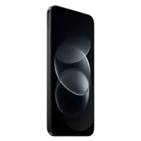 Xiaomi Redmi Note 17 Pro Max 5G | Black | 6.83 " | AMOLED | 2772 x 1280 pixels | Qualcomm | Snapdragon 6 Gen 5 (4 nm) | Internal RAM 8 GB | 256 GB | Dual SIM | 4G | 5G | Main camera resolution 50+8 MP | Secondary camera resolution 32 MP | Android | 16 – pilt 10