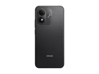 Xiaomi Redmi Note 17 | Black | 6.99 " | 2396 x 1080 pixels | Qualcomm | Snapdragon 6s 4G Gen 2 | Internal RAM 4 GB | 128 GB | Dual SIM | 4G | Main camera resolution 50 MP | Secondary camera resolution 16 MP | Android | 16 | 7700 mAh – pilt 3
