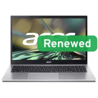 Acer Renewed Grade A | Aspire 3 A315-59-507T | 15.6 " | i5-1235U | 8 GB | SSD | 512 GB | Intel Iris Xe Graphics | Windows 11 Home | Keyboard language US