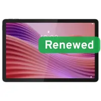 Lenovo Renewed Grade A | Tab 10.1 (ZAEH0028SE) | Luna Grey | 64 GB | Android