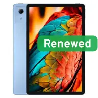 Lenovo Renewed Grade B | Tab 11 | Polar Blue | 128 GB | Android