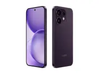 OPPO Reno16 5G (CPH2865) | Purple Black | 6.32 " | AMOLED | 2640 x 1216 pixels | Qualcomm | Snapdragon 7 Gen 4 | Internal RAM 8 GB | 256 GB | Dual SIM | 5G | Main camera resolution 50+50+50 MP | Secondary camera resolution 50 MP | Android | 16 – pilt 3