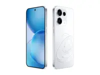 OPPO Reno16 5G (CPH2865) | Pop White | 6.32 " | AMOLED | 2640 x 1216 pixels | Qualcomm | Snapdragon 7 Gen 4 | Internal RAM 8 GB | 256 GB | Dual SIM | 5G | Main camera resolution 50+50+50 MP | Secondary camera resolution 50 MP | Android | 16 – pilt 2