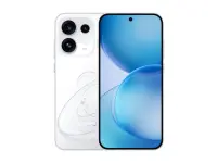 OPPO Reno16 5G (CPH2865) | Pop White | 6.32 " | AMOLED | 2640 x 1216 pixels | Qualcomm | Snapdragon 7 Gen 4 | Internal RAM 8 GB | 256 GB | Dual SIM | 5G | Main camera resolution 50+50+50 MP | Secondary camera resolution 50 MP | Android | 16 – pilt 4