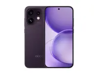 OPPO Reno16 5G (CPH2865) | Purple Black | 6.32 " | AMOLED | 2640 x 1216 pixels | Qualcomm | Snapdragon 7 Gen 4 | Internal RAM 8 GB | 512 GB | Dual SIM | 5G | Main camera resolution 50+50+50 MP | Secondary camera resolution 50 MP | Android | 16 – pilt 4