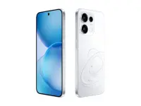OPPO Reno16 F 5G (CPH2859) | Pop White | 6.57 " | AMOLED | 2372 x 1080 pixels | Mediatek | Dimensity 7300 Energy | Internal RAM 8 GB | 256 GB | Dual SIM | 5G | Main camera resolution 50+50+8 MP | Secondary camera resolution 50 MP | Android | 16
