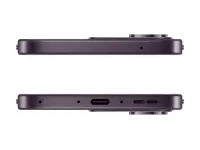 OPPO Reno16 FS 5G (CPH2859) | Purple Black | 6.57 " | AMOLED | 2372 x 1080 pixels | Mediatek | Dimensity 7300 Energy | Internal RAM 8 GB | 512 GB | microSDXC | Dual SIM | 5G | Main camera resolution 50+50+8 MP | Secondary camera resolution 50 MP | Android | 16 | 6500 mAh – pilt 2