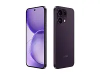 OPPO Reno16 FS 5G (CPH2859) | Purple Black | 6.57 " | AMOLED | 2372 x 1080 pixels | Mediatek | Dimensity 7300 Energy | Internal RAM 8 GB | 512 GB | microSDXC | Dual SIM | 5G | Main camera resolution 50+50+8 MP | Secondary camera resolution 50 MP | Android | 16 | 6500 mAh