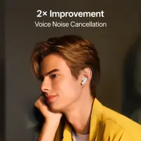 OPPO True wireless earphones | Enco Air5 Pro | Bluetooth | In-ear | Microphone | Black | Noise canceling – pilt 5