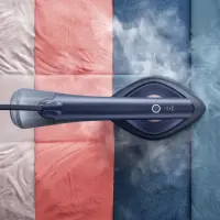Philips GC215/20 triikraud Aurutriikraud SteamGlide Plus tald 1800 W Tumesinine