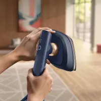 Philips GC215/20 triikraud Aurutriikraud SteamGlide Plus tald 1800 W Tumesinine – pilt 2