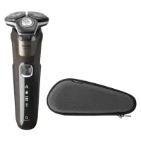 Philips Shaver | S5886/30 | Operating time (max) 60 min | Wet & Dry | Lithium-ion | Black