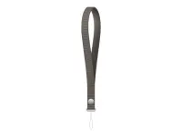 APPLE AirTag FineWoven Key Ring - Black | Apple