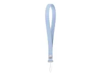 APPLE AirTag FineWoven Key Ring - Wildflower Blue | Apple