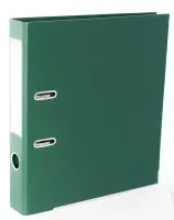 Registraator FORPUS A4 50mm roheline