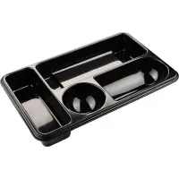 Sahtlisisu CENTRUM 250x155x37mm must