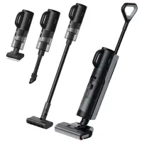 Vacuum Cleaner DREAME G12 Dual Dry&wet 5-in-1 stick vacuum Black Bagless Battery Suction power…