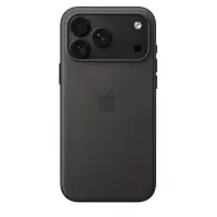 Apple TechWoven Case with MagSafe, iPhone 18 Pro Max, must - Ümbris