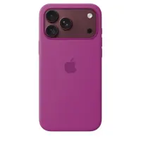 Apple Silicone Case with Magsafe, iPhone 18 Pro Max, roosa - Ümbris