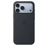 Apple Silicone Case with Magsafe, iPhone 18 Pro Max, tumesinine - Ümbris