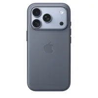 Apple TechWoven Case with MagSafe, iPhone 18 Pro, sinine - Ümbris