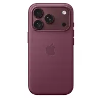 Apple TechWoven Case with MagSafe, iPhone 18 Pro, roosa - Ümbris