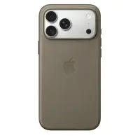 Apple TechWoven Case with MagSafe, iPhone 18 Pro Max, beež - Ümbris