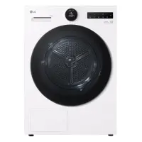 LG DUAL Inverter Heat Pump, 10 kg, sügavus 66 cm - Pesukuivati
