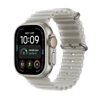 Apple Watch Ultra 4, 49 mm, Ocean Band, titaan / hall - Nutikell